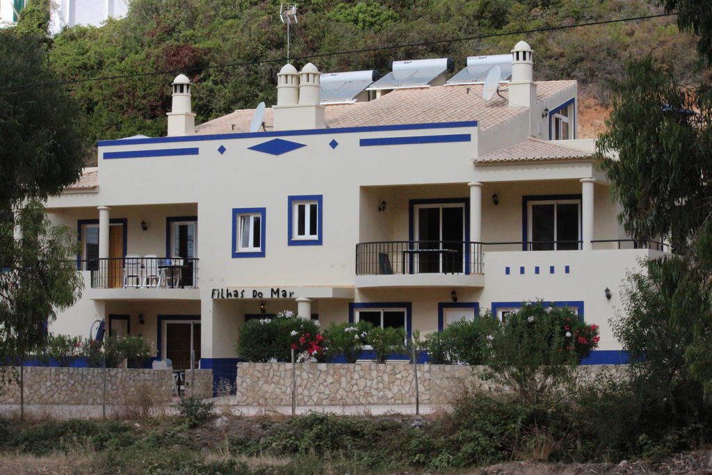 Filhas Do Mar Apartments Салема Номер фото
